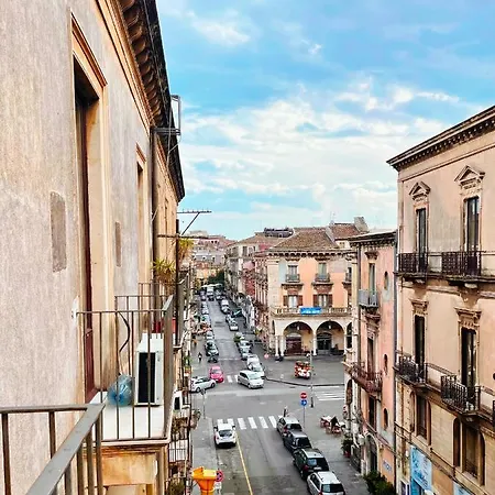 Casa Della Lettera Catania