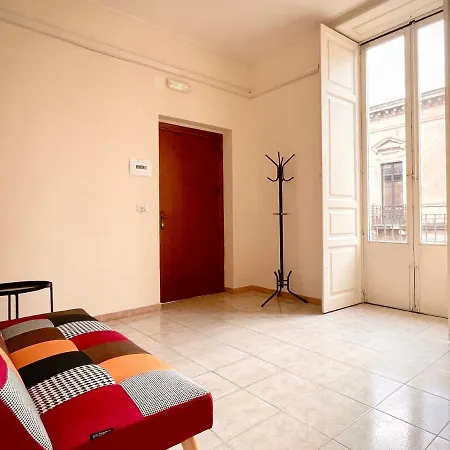 Casa Della Lettera Apartment Catania